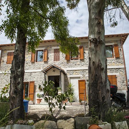 Locanda Villa Naumanni Tarquinia Exterior foto