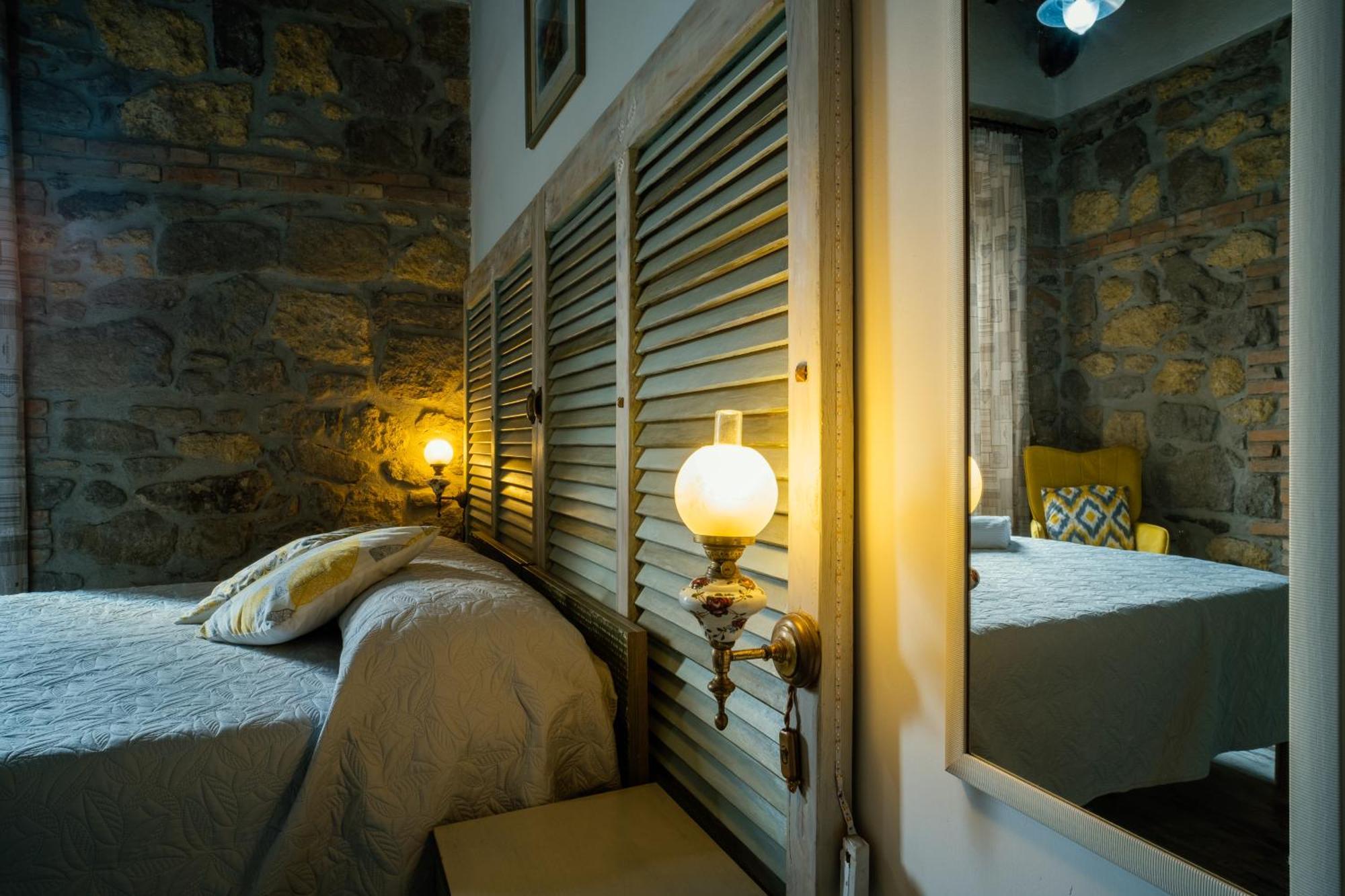 Locanda Villa Naumanni Tarquinia Exterior foto