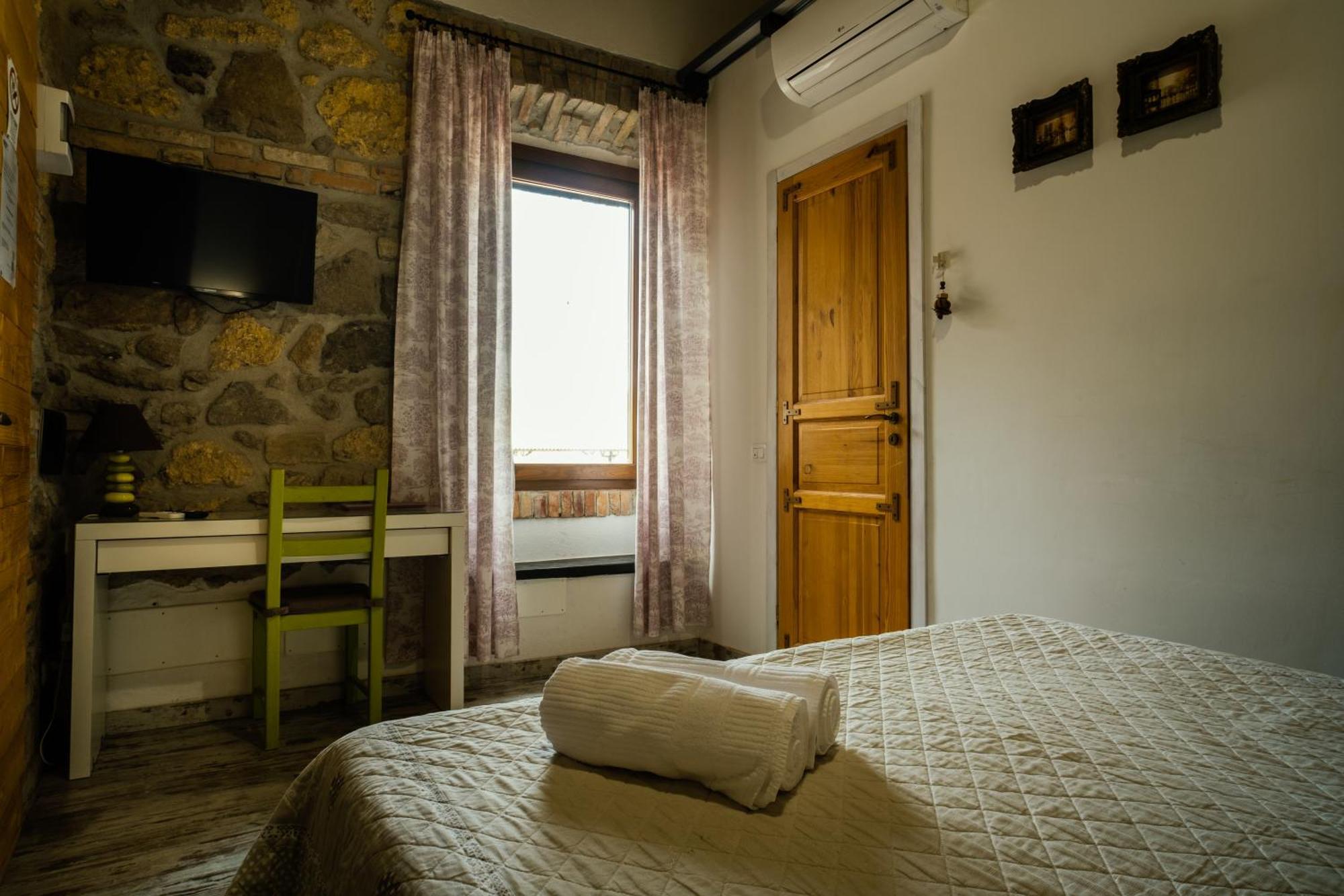 Locanda Villa Naumanni Tarquinia Exterior foto