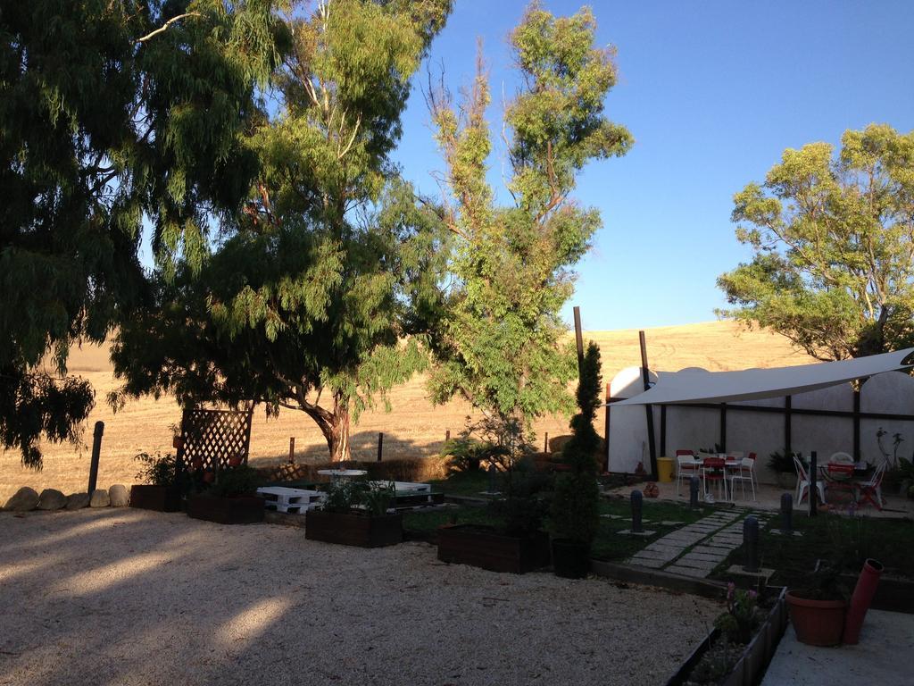 Locanda Villa Naumanni Tarquinia Exterior foto