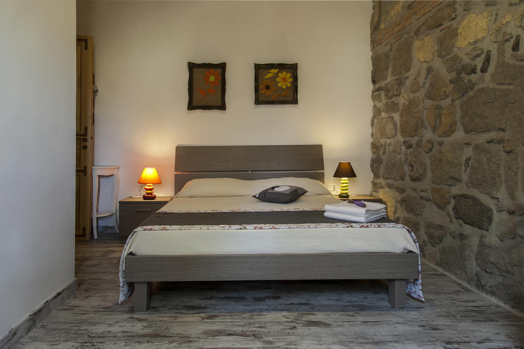 Locanda Villa Naumanni Tarquinia Zimmer foto